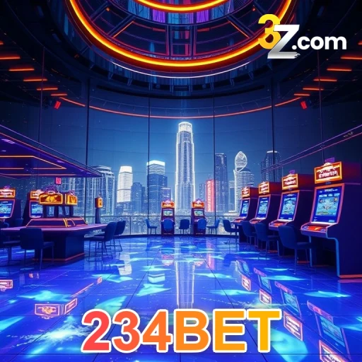 234BET