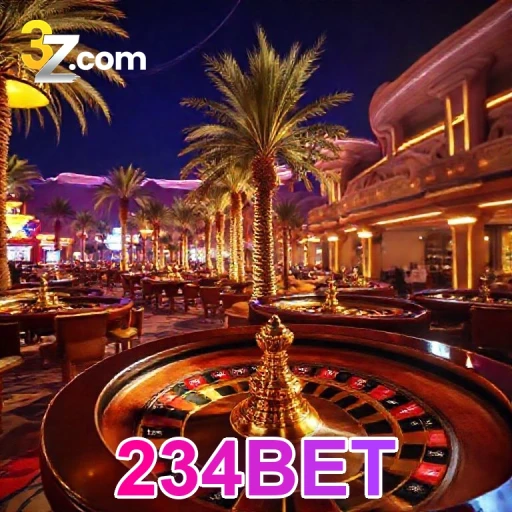 234BET Apostas em Jogos