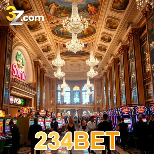 234BET Bônus Atuais