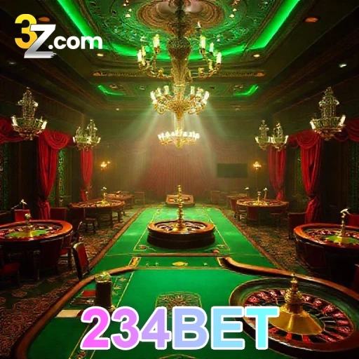 234BET Área de Login